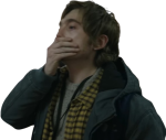 Austin Abrams Resident Evil 2026 Bryan Jacket - Image 4